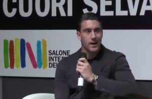 Juventus: Dusan Vlahovic