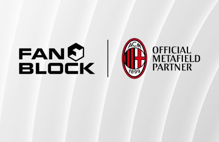 Milan: partnership con Fanblock (Photo Credit: AC Milan)