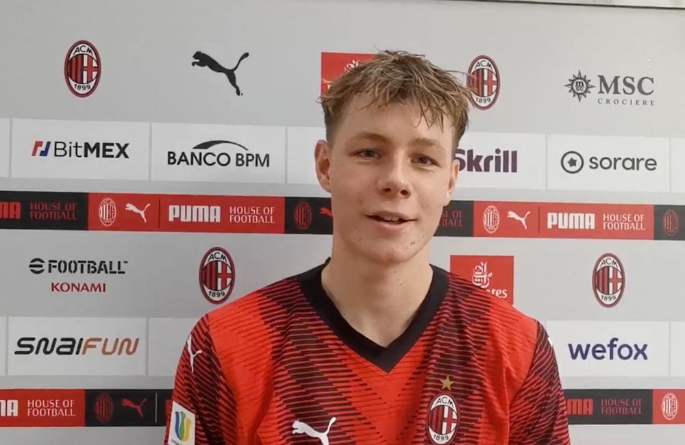 Milan Primavera: Alexander Simmelhack