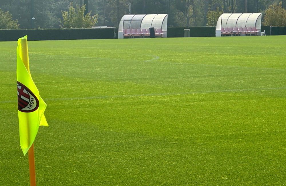 Milanello - MilanPress, robe dell'altro diavolo