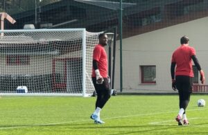 Milanello allenamento squadra vigilia Champions League: Mike Maignan - MilanPress, robe dell'altro diavolo