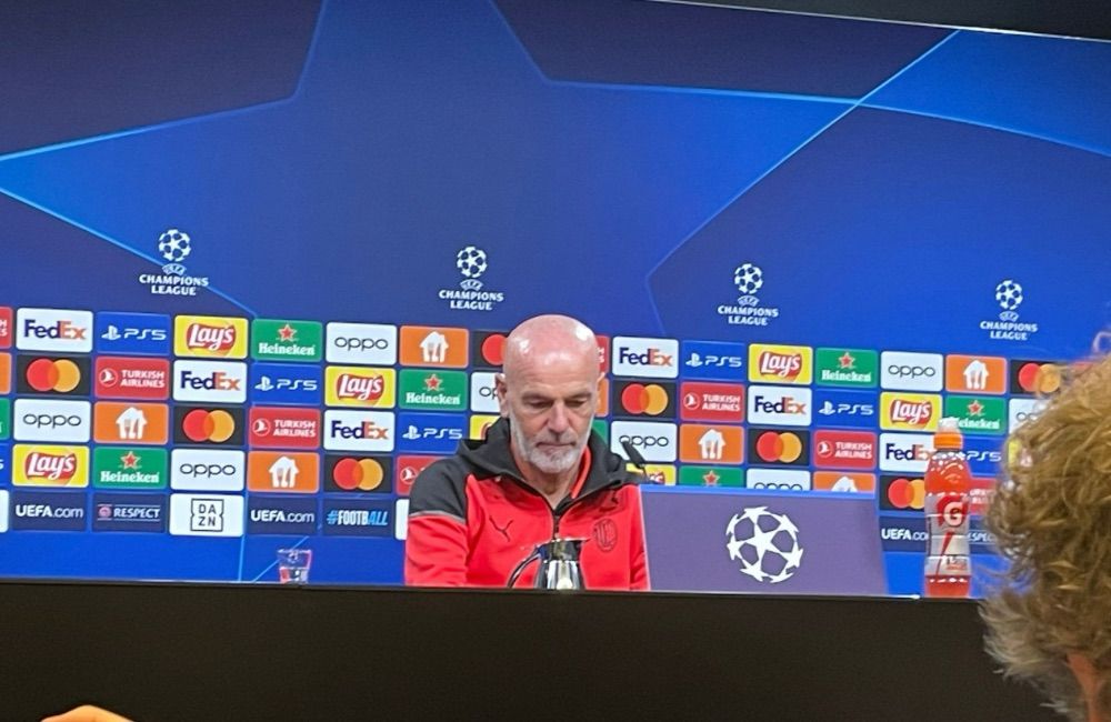 Milan: Stefano Pioli - MilanPress, robe dell'altro diavolo