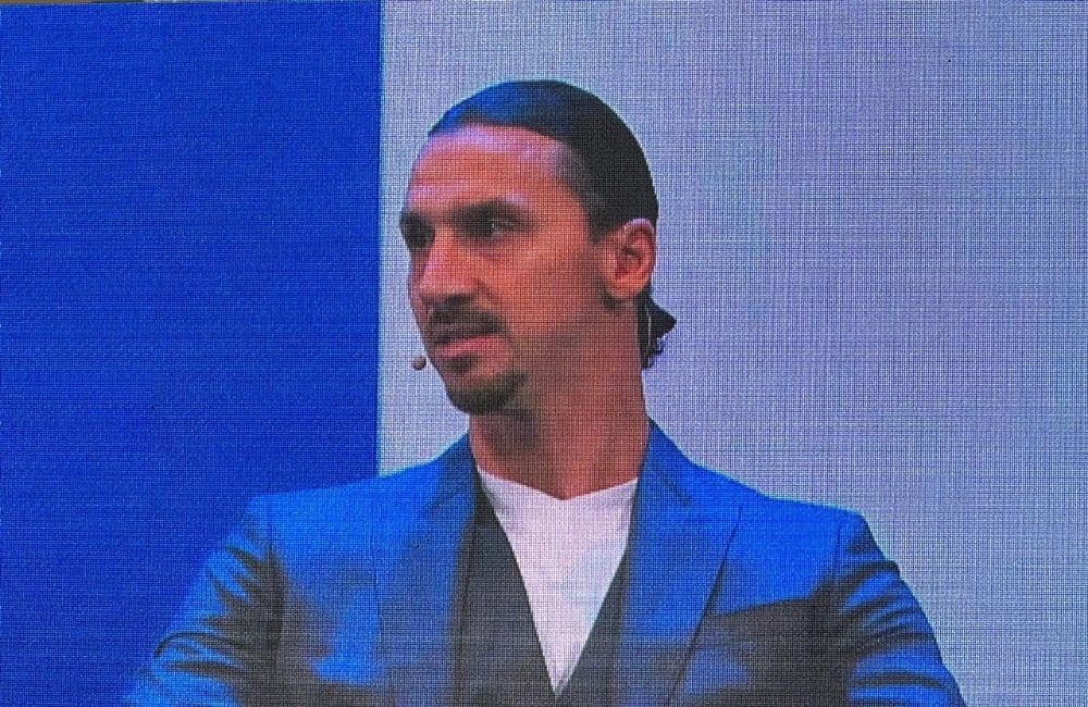 Zlatan Ibrahimovic al Festival dello Sport 2023 - MilanPress, robe dell'altro Diavolo Zlatan Ibrahimovic al Festival dello Sport 2023 - MilanPress, robe dell'altro Diavolo