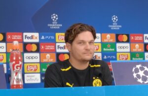 Borussia Dortmund: Edin Terzic - MilanPress, robe dell’altro diavolo