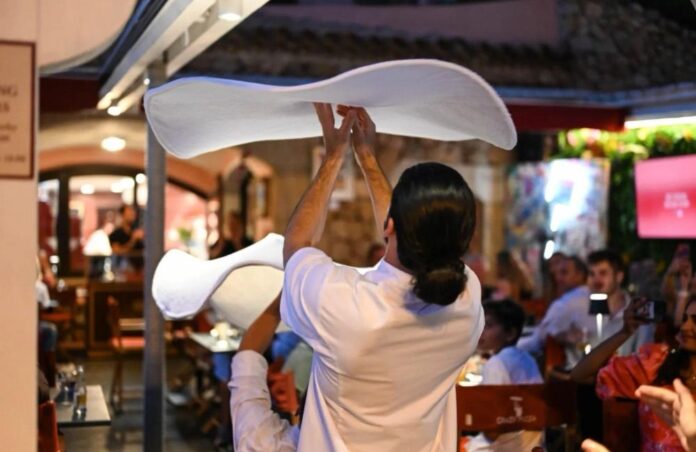 AC Milan Crazy Pizza Experience (Photo Credit: AC Milan)