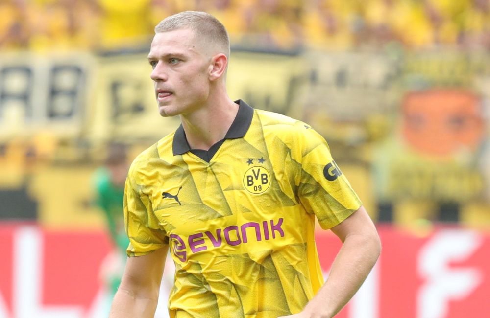 Borussia Dortmund: Julian Ryerson (fonte: Wikipedia)