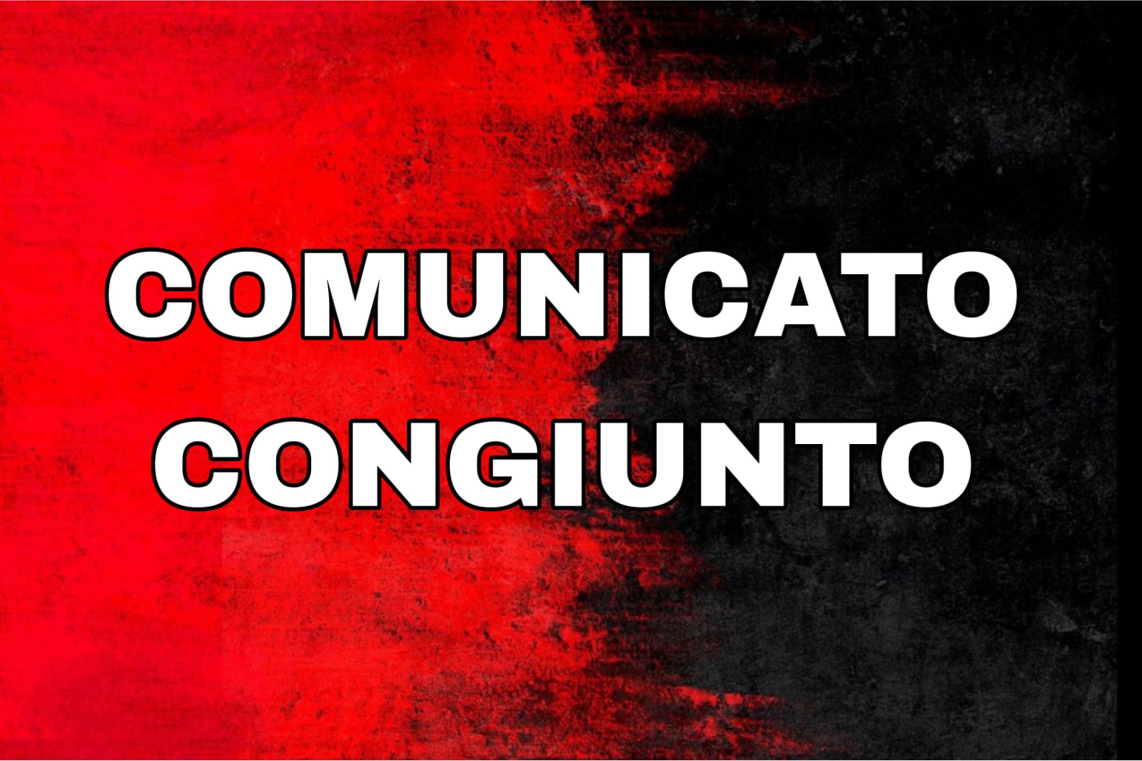 Comunicato congiunto testate giornalistiche verticali Milan Comunicato congiunto testate giornalistiche verticali Milan