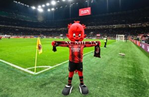 Milanello San Siro (Photo via AC Milan)