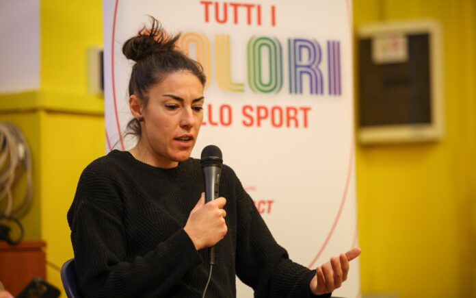 Milan Femminile: Laura Fusetti (Photo via AC Milan)
