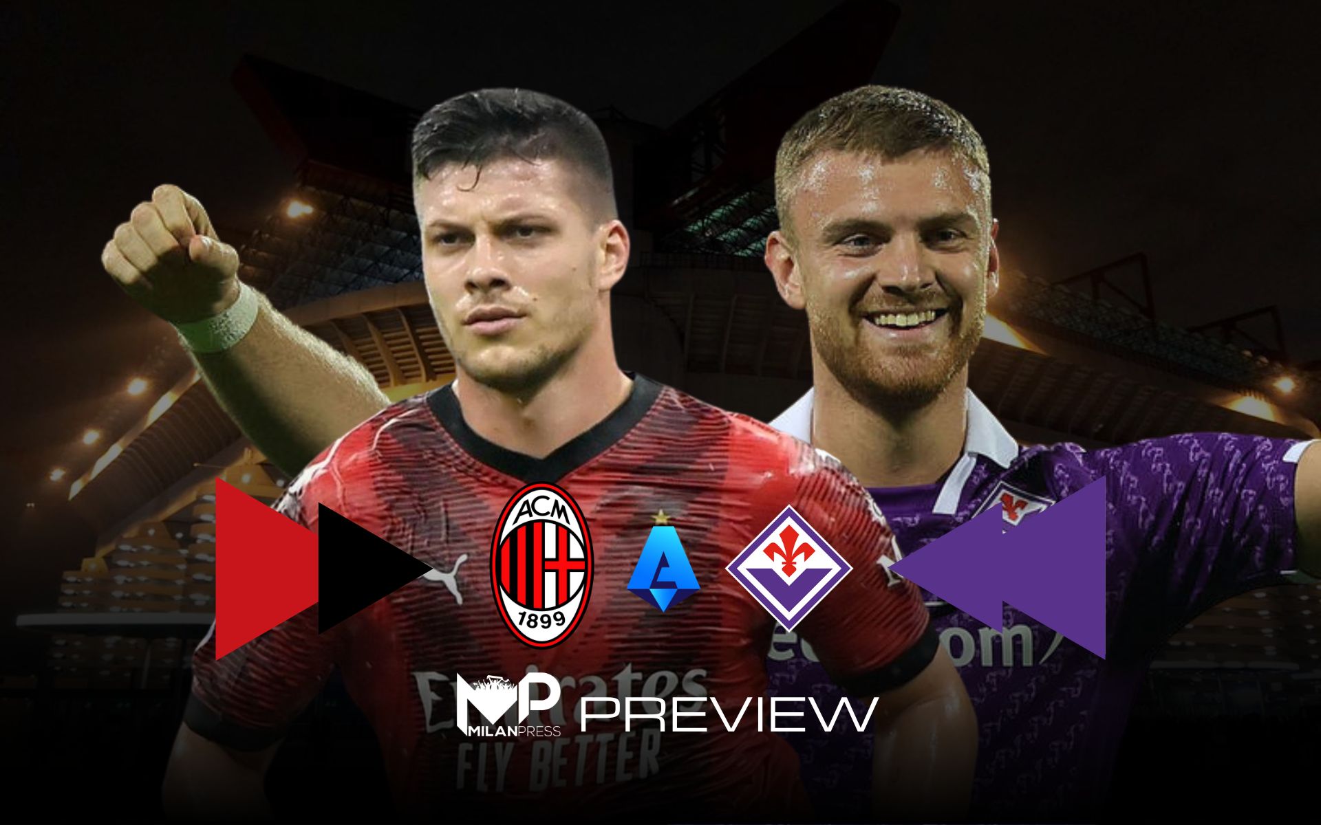 Milan-Fiorentina Preview - MilanPress, robe dell’altro diavolo