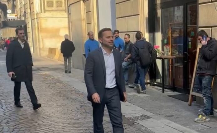 Milan: Giorgio Furlani - MilanPress, robe dell'altro diavolo