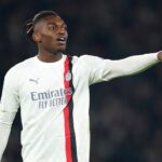 Milan: Rafael Leao (Photo Credit: Agenzia Fotogramma)