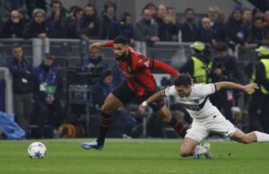 Milan-PSG: Ruben Loftus-Cheek, Manuel Ugarte (Photo Credit: Agenzia Fotogramma)