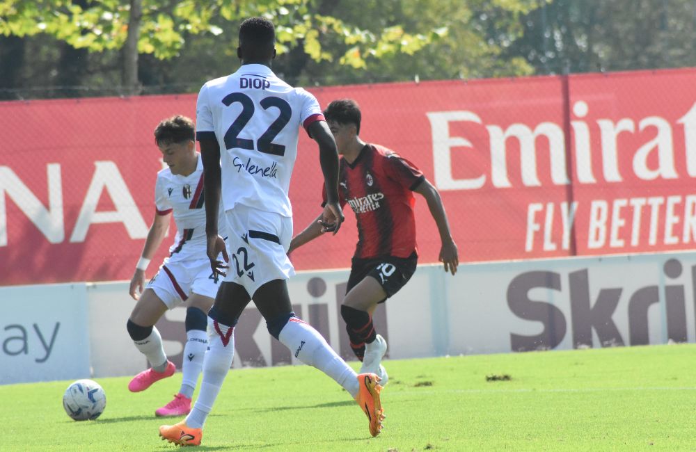Milan Primavera: Hugo Cuenca - MilanPress, robe dell'altro diavolo Milan Primavera: Hugo Cuenca - MilanPress, robe dell'altro diavolo