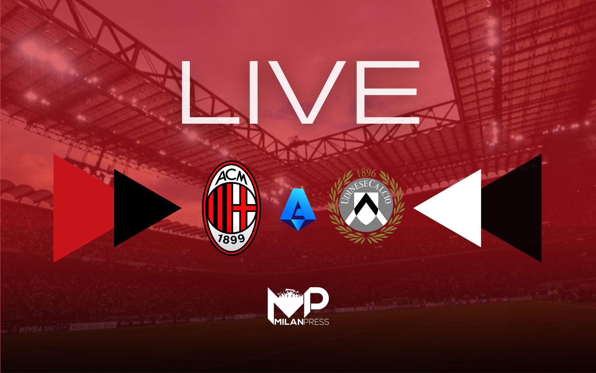 Milan-Udinese Live - MilanPress, robe dell'altro diavolo Milan-Udinese Live - MilanPress, robe dell'altro diavolo