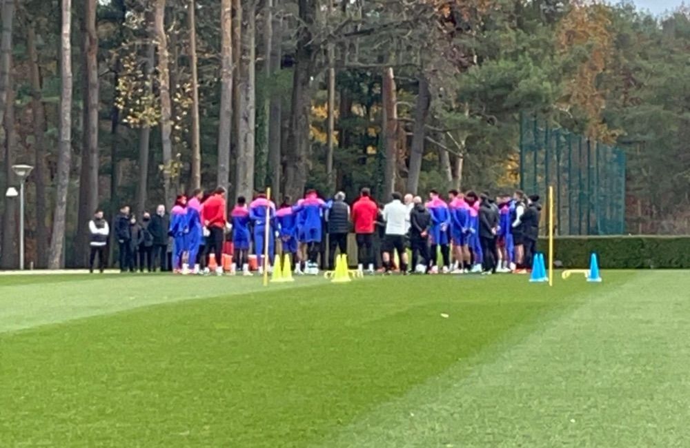 Milanello: l’allenamento della squadra - MilanPress, robe dell’altro diavolo Milanello: l’allenamento della squadra - MilanPress, robe dell’altro diavolo
