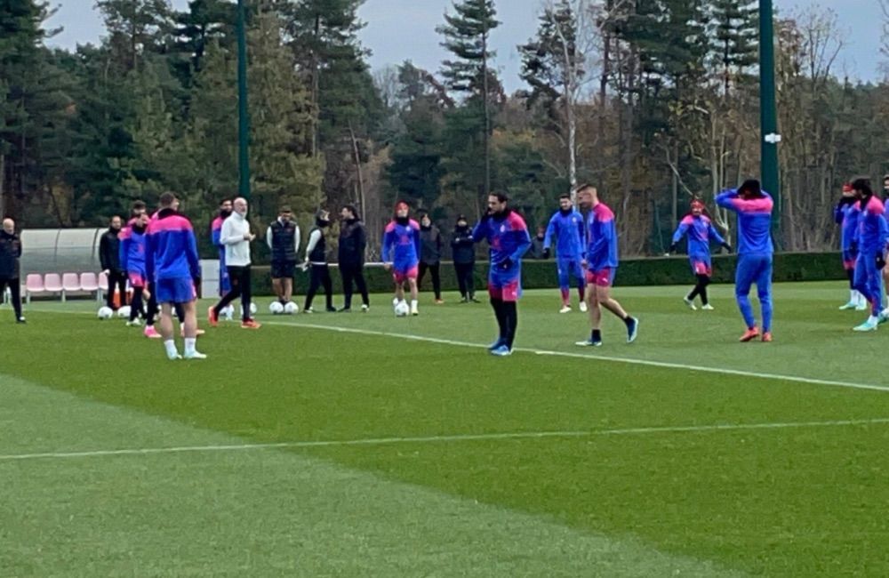 Milanello: l’allenamento della squadra - MilanPress, robe dell’altro diavolo Milanello: l’allenamento della squadra - MilanPress, robe dell’altro diavolo