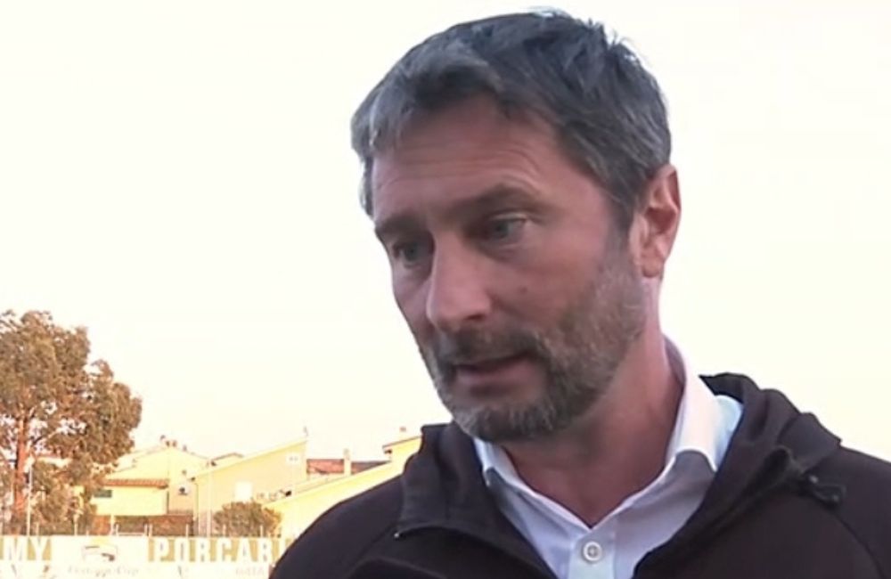 Milan Femminile: Davide Corti