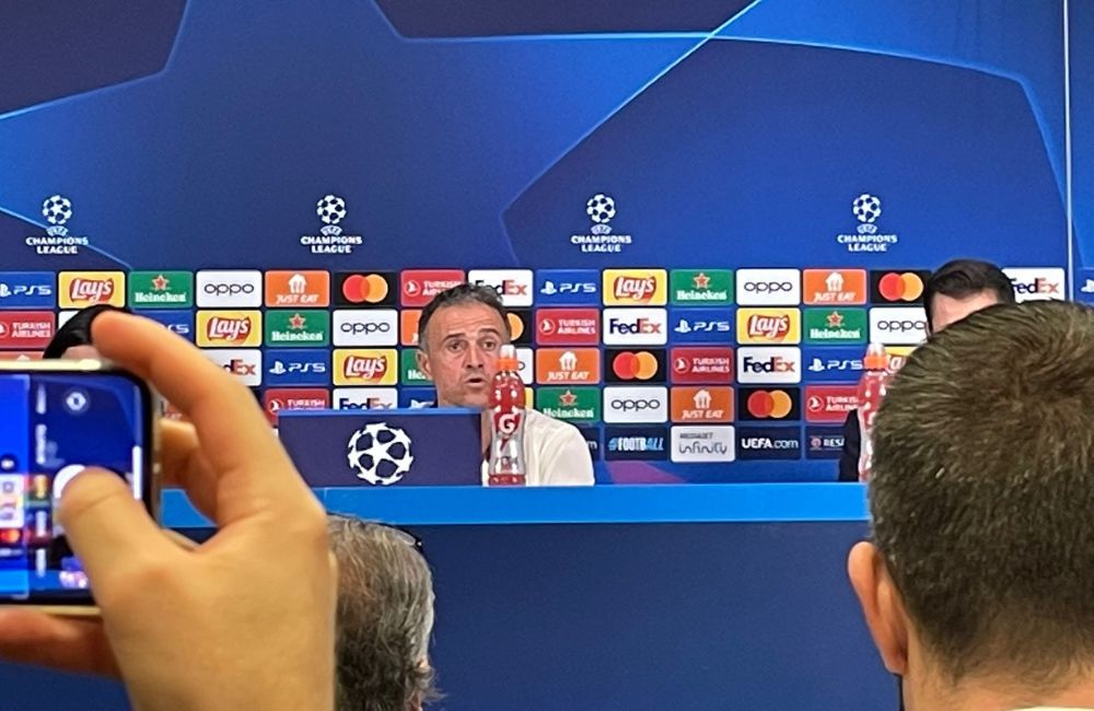 PSG: Luis Enrique - MilanPress, robe dell'altro diavolo PSG: Luis Enrique - MilanPress, robe dell'altro diavolo