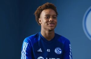 Schalke 04: Assan Ouedraogo