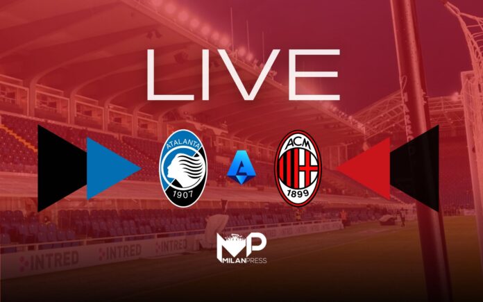 Atalanta-Milan Live - MilanPress, robe dell'altro diavolo