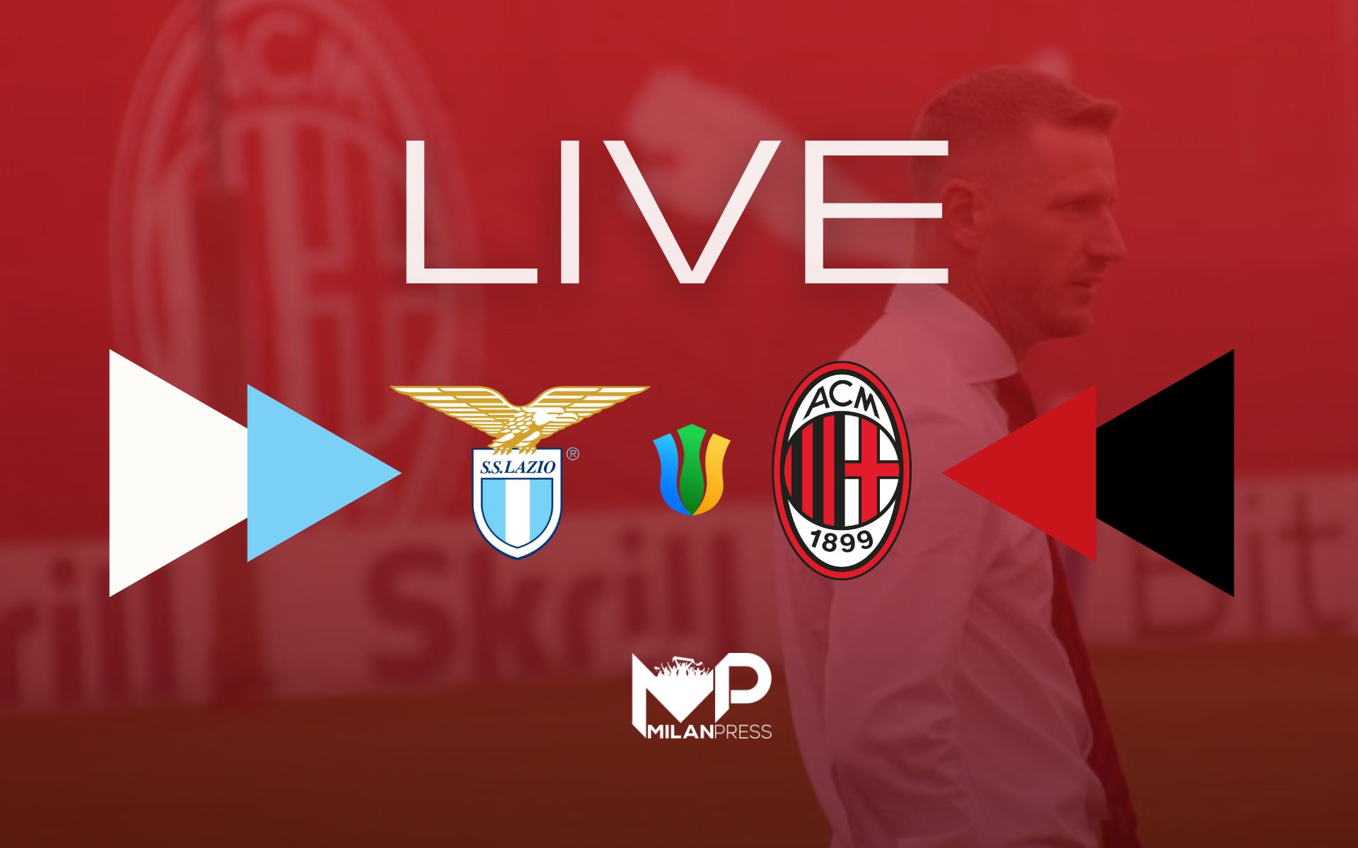Lazio-Milan Primavera Live - MilanPress, robe dell'altro diavolo Lazio-Milan Primavera Live - MilanPress, robe dell'altro diavolo