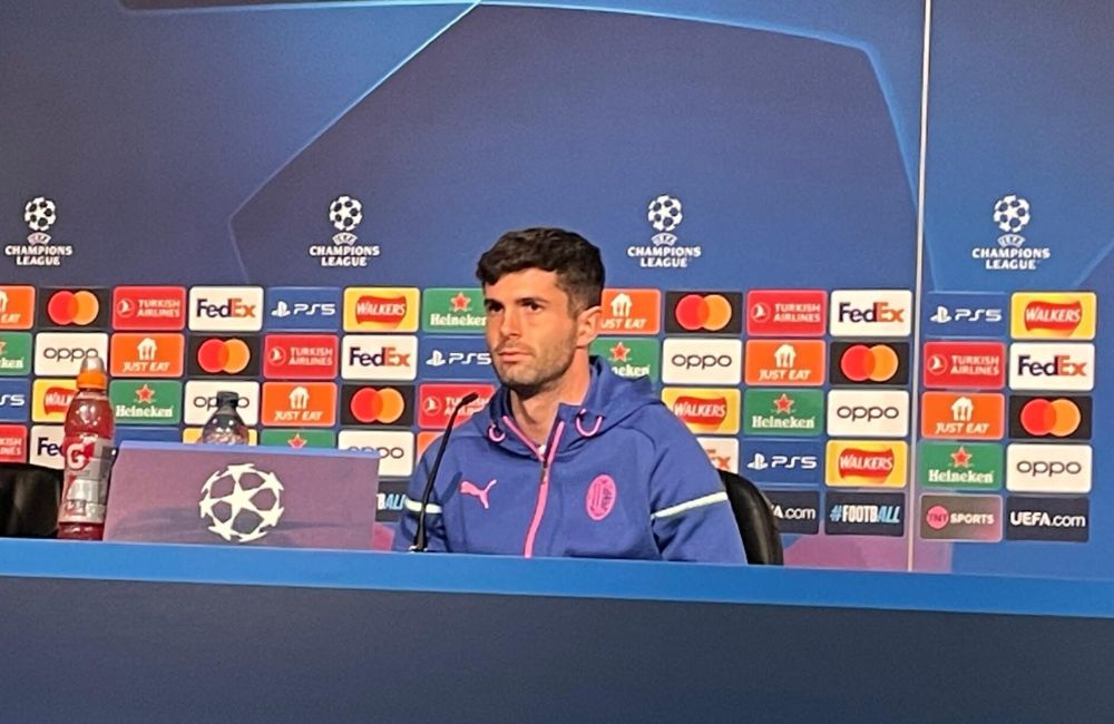 Milan: Christian Pulisic - MilanPress, robe dell'altro diavolo