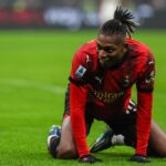 Milan: Rafael Leao (Photo Credit: Agenzia Fotogramma)