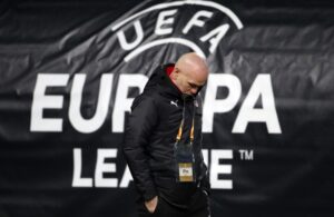 Milan: Stefano Pioli Europa League (Photo Credit: Agenzia Fotogramma)