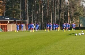 Milanello: l’allenamento della squadra - MilanPress, robe dell’altro diavolo