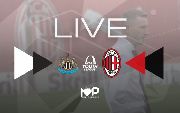 Newcastle-Milan Youth League Live - MilanPress, robe dell'altro diavolo