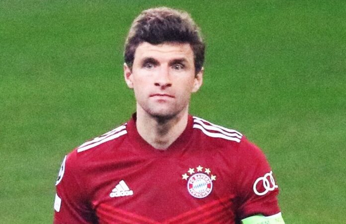 Bayern Monaco: Thomas Muller (Fonte: Wikipedia)