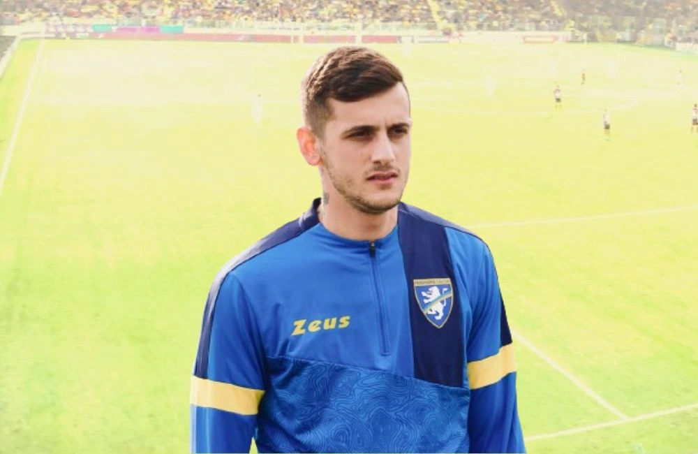 Frosinone: Emanuele Valeri