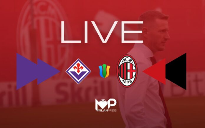 Fiorentina-Milan Coppa Italia Primavera Live - MilanPress, robe dell'altro diavolo