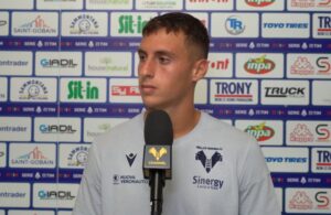 Hellas Verona: Filippo Terracciano