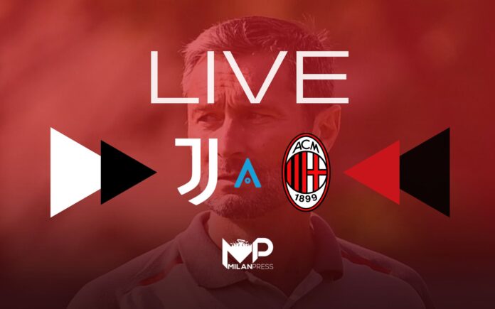 Juventus-Milan Femminile Live - MilanPress, robe dell'altro diavolo
