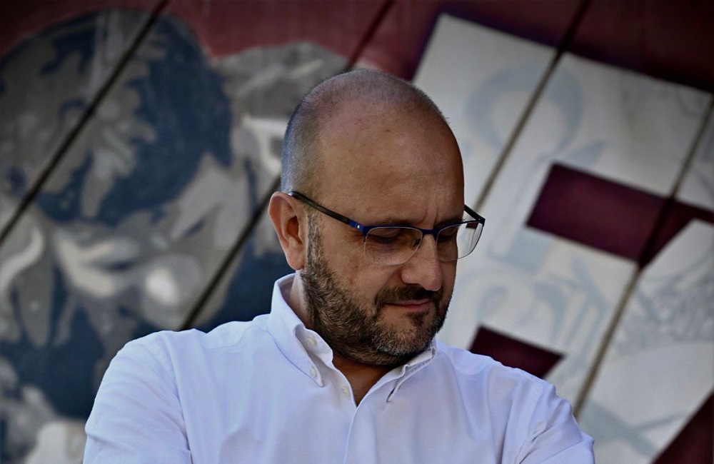 Mauro Berruto