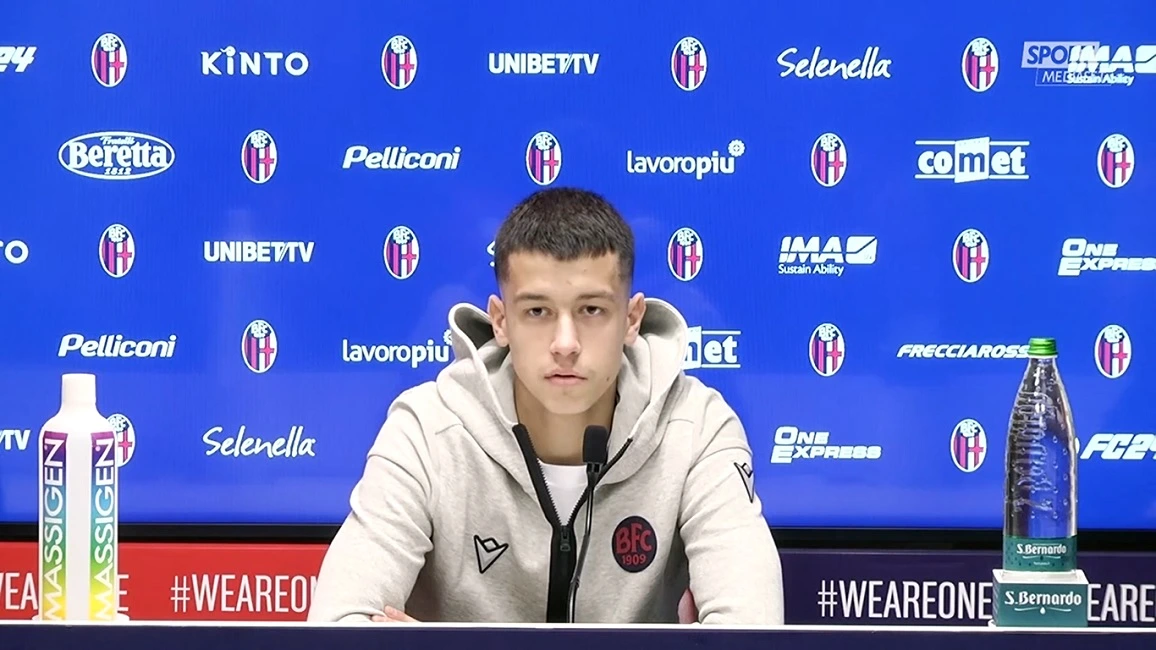 Bologna: Mihajlo Ilic