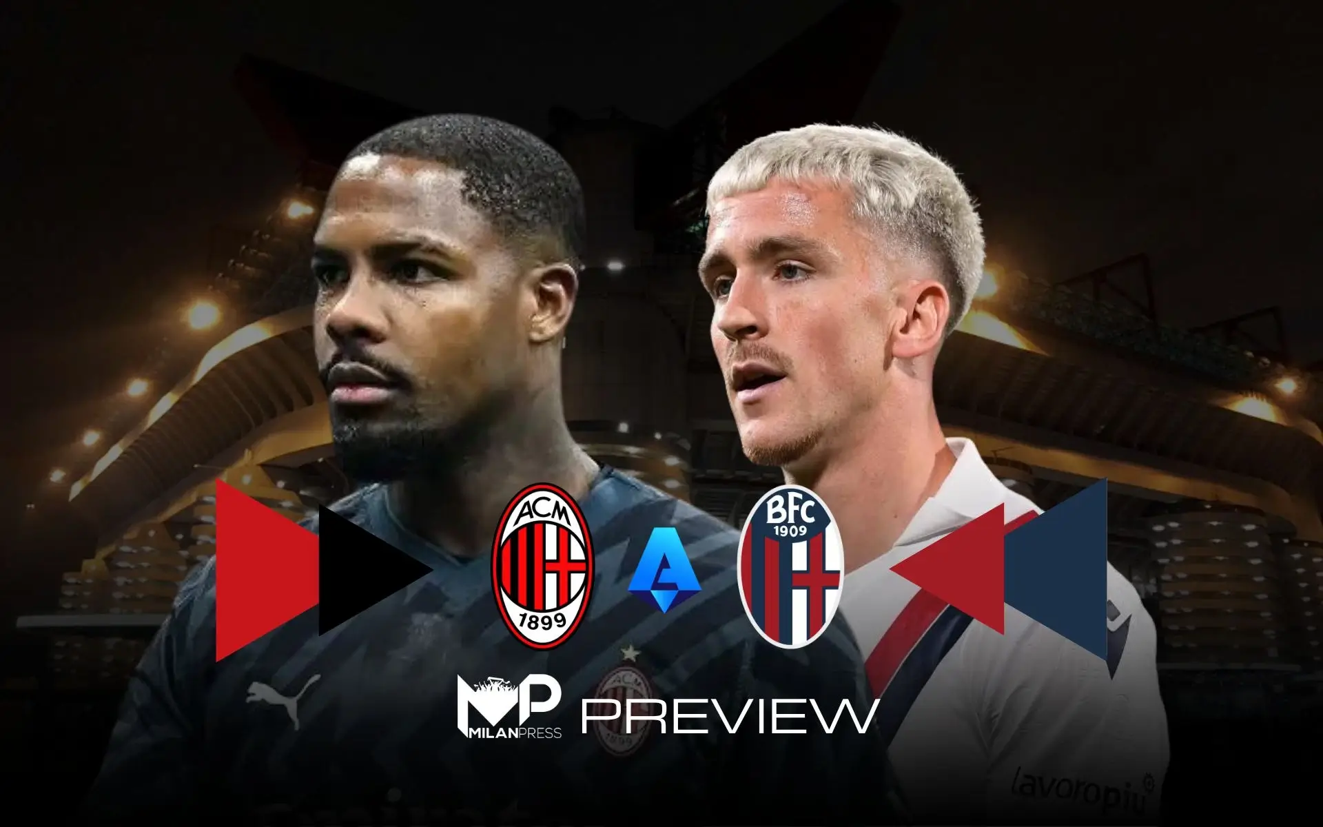 Milan-Bologna Preview - MilanPress, robe dell'altro diavolo