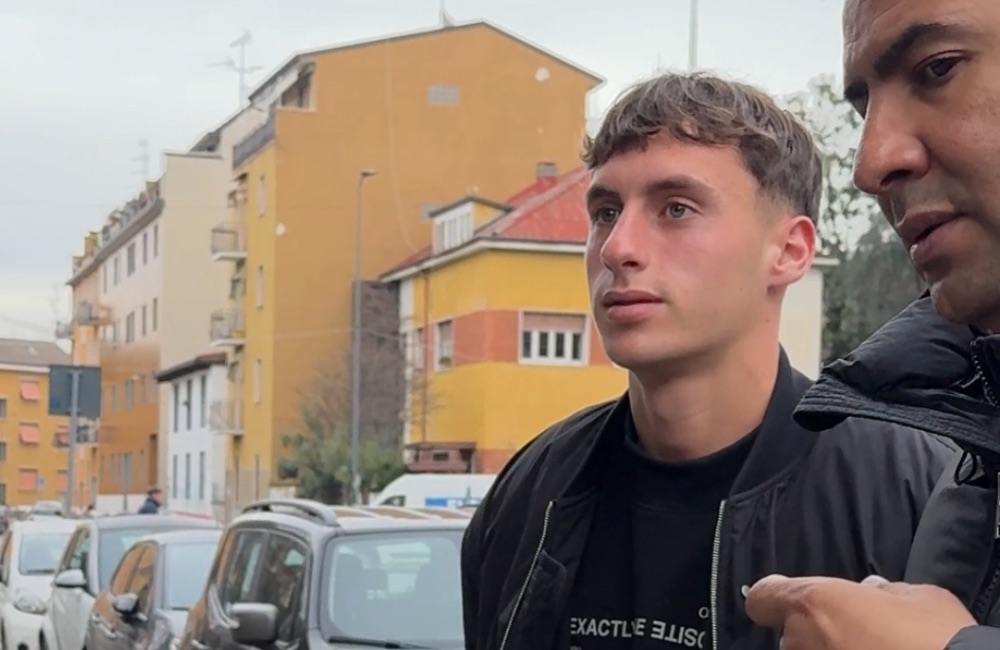 Filippo Terracciano - MilanPress, robe dell'altro diavolo