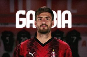 Milan: Matteo Gabbia - MilanPress, robe dell'altro diavolo