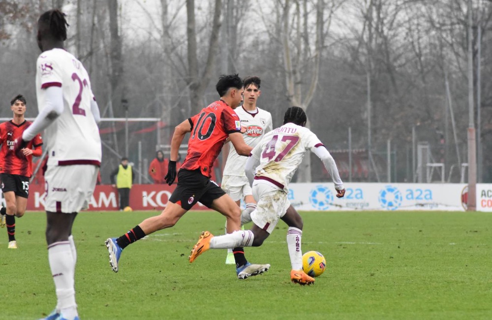 Milan Primavera: Hugo Cuenca - MilanPress, robe dell'altro diavolo