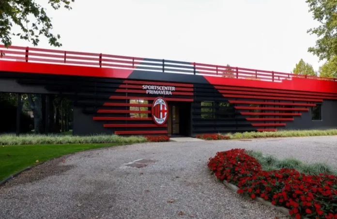 Milanello - Sport Center Primavera (Photo Credit: AC Milan)