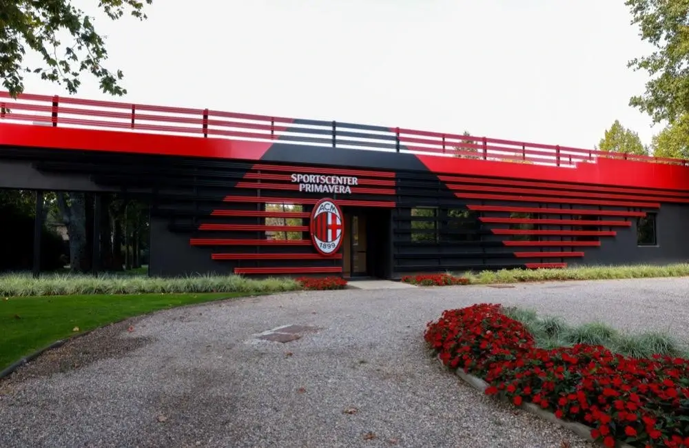 Milanello - Sport Center Primavera (Photo Credit: AC Milan)