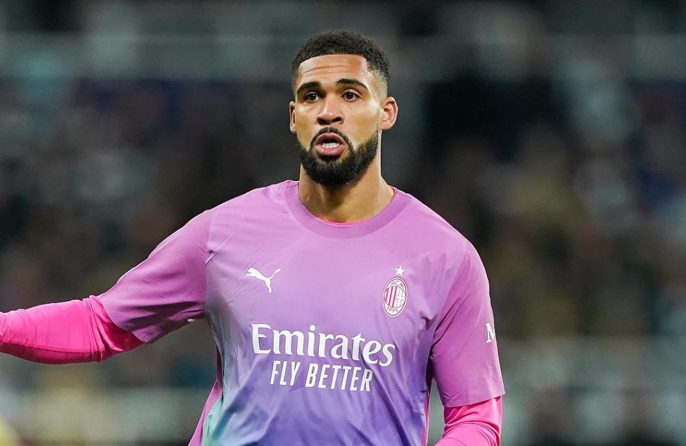 Milan: Ruben Loftus-Cheek (Photo Credit: Agenzia Fotogramma)