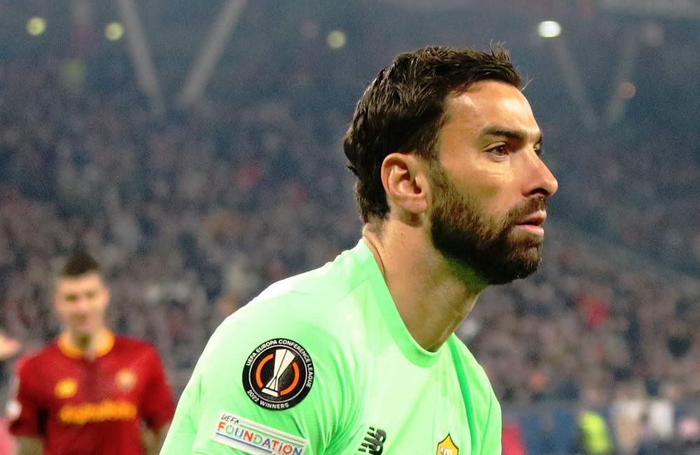Rui Patricio Roma