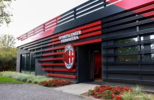 Sport Center Primavera Milanello (Photo Credit: AC Milan)