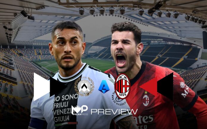 Udinese-Milan Preview - MilanPress, robe dell'altro diavolo
