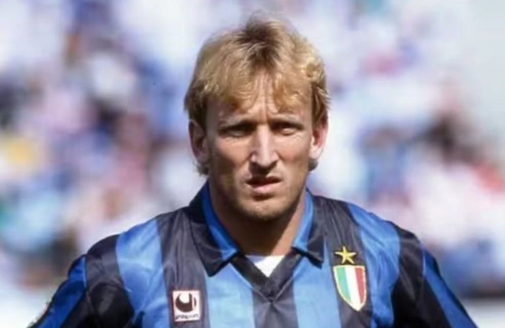 Andreas Brehme Andreas Brehme