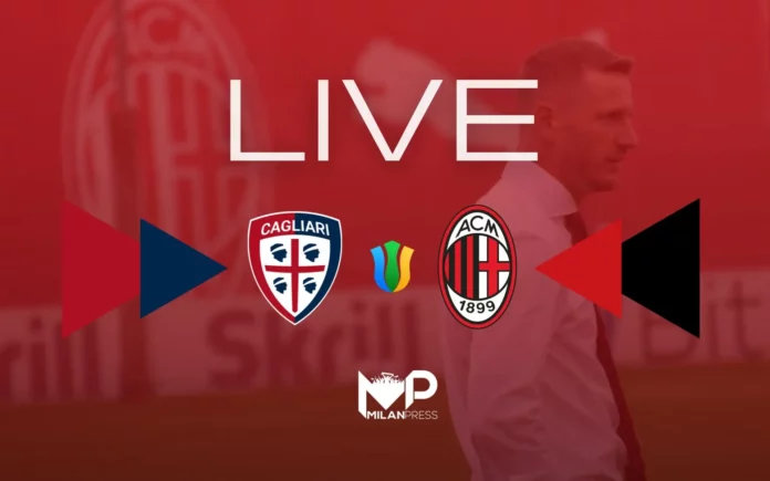 Cagliari-Milan Primavera Live - MilanPress, robe dell’altro diavolo